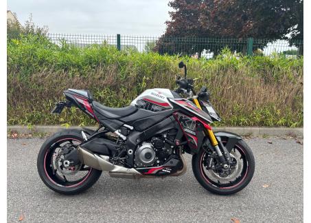 SUZUKI GSX-S 1000 ABS