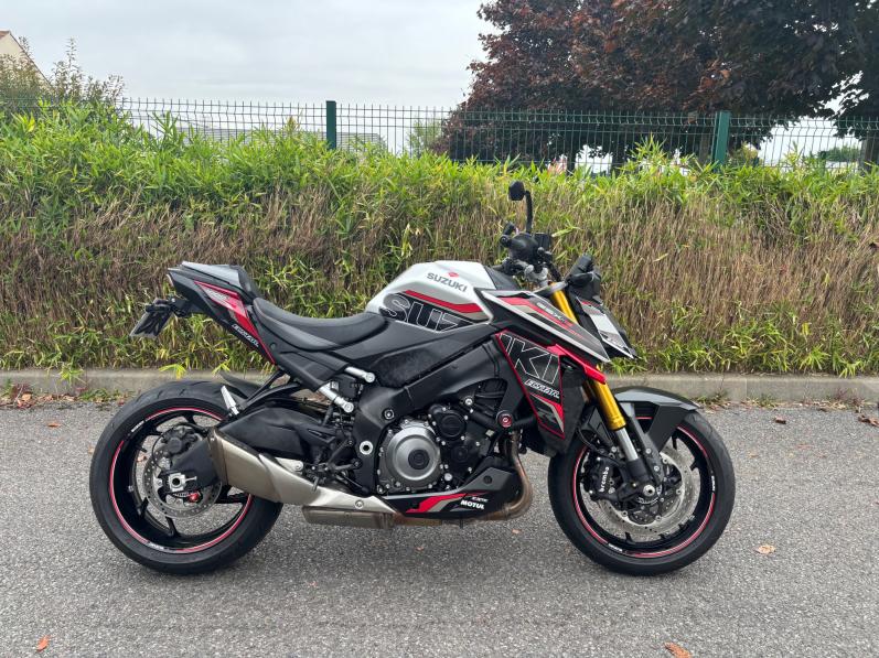 SUZUKI GSX-S 1000 ABS