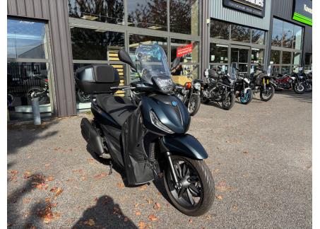 PIAGGIO BEVERLY S 400