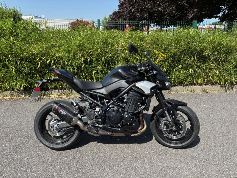 KAWASAKI Z 900 PERFORMANCE
