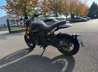 MOTO MORINI SEIEMMEZZO SCR 650