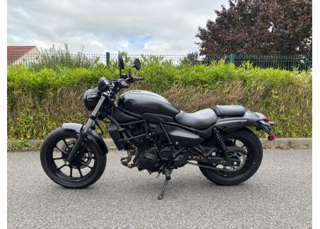 KAWASAKI ELIMINATOR 500