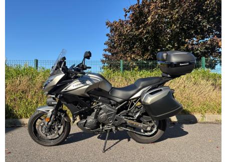 KAWASAKI VERSYS 650