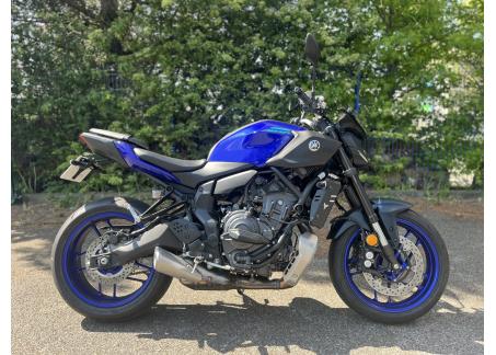 YAMAHA MT-07 (47.5CV)