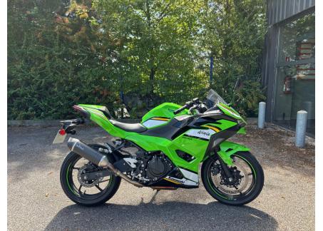 KAWASAKI NINJA 500 SE